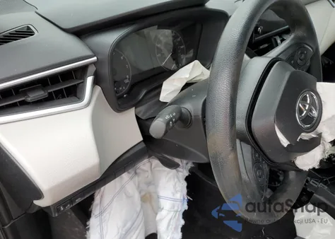 2024 Toyota Corolla Le из США, поврежденный, VIN 5YFB4MDE7RP168165